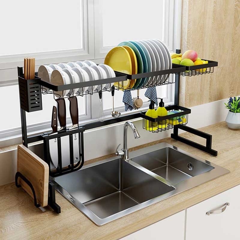 Rackifier Space-Saving Kitchen Rack