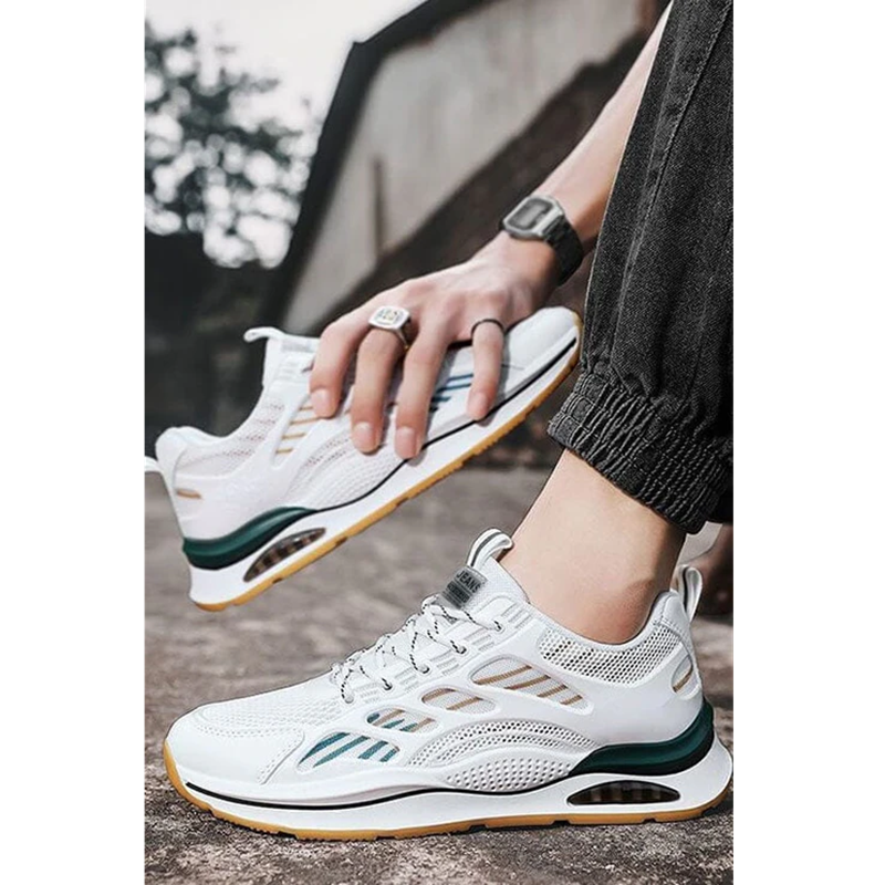 Bonn Air-Cushioned Sneakers