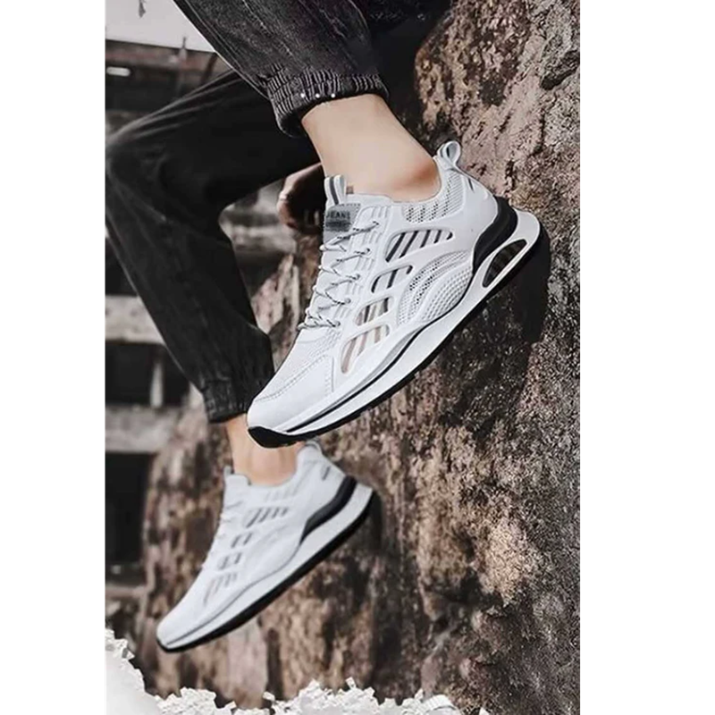 Bonn Air-Cushioned Sneakers