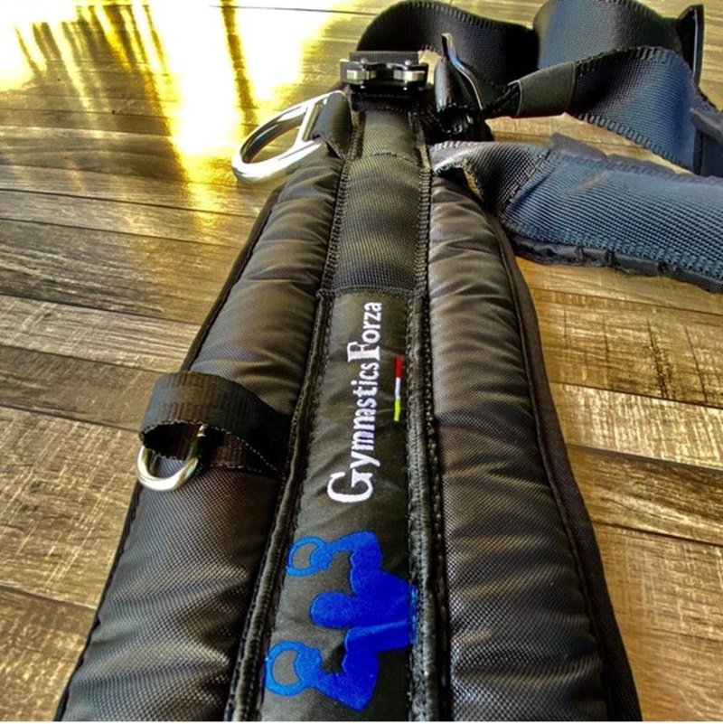 Forza rings & backflip system Large Harness
