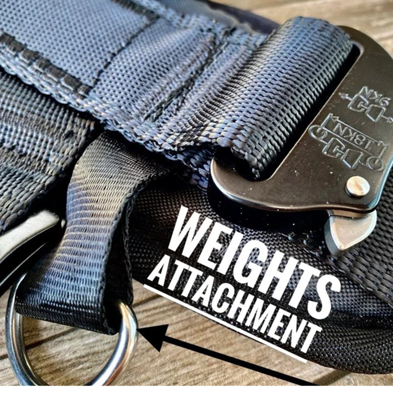 Forza rings & backflip system Large Harness