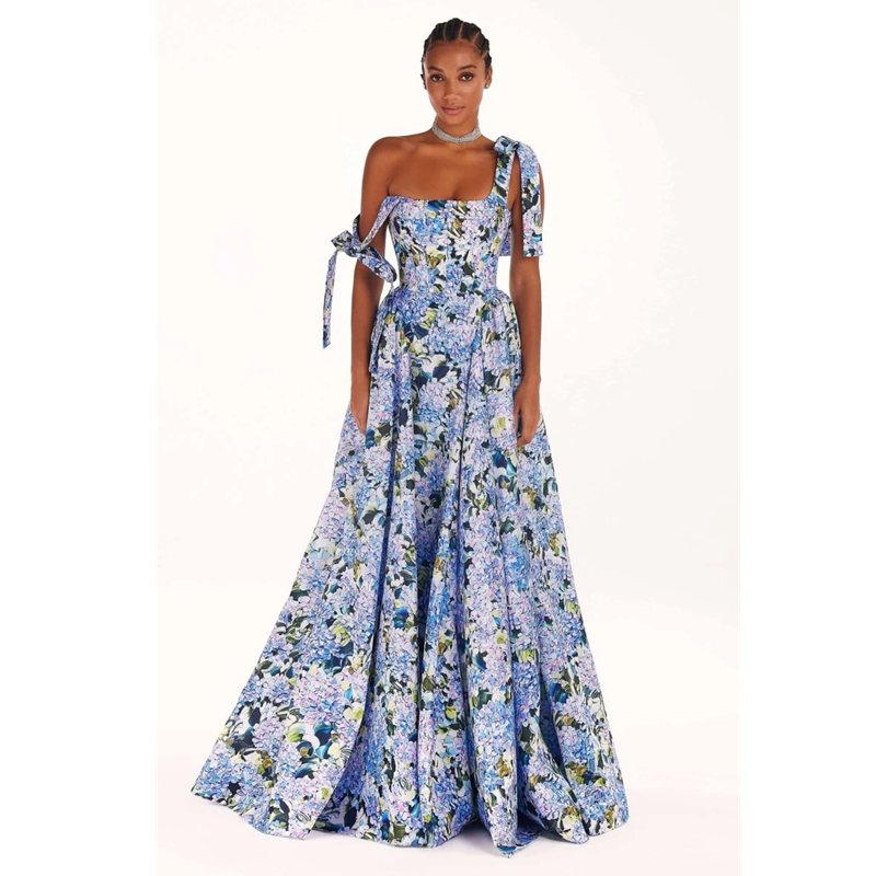 Garden Party Maxi Dress