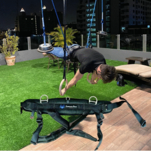 Forza rings & backflip system Large Harness