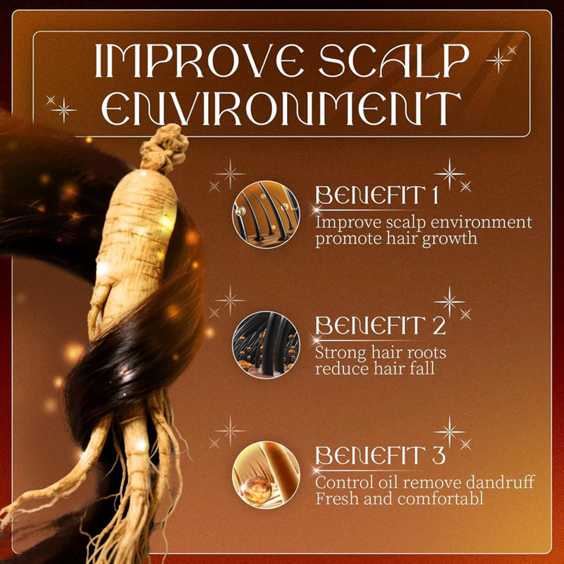 Rootify Anti-Hair Fall Shampoo
