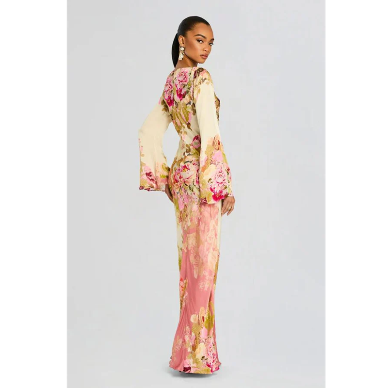 Garden Party Maxi Dress
