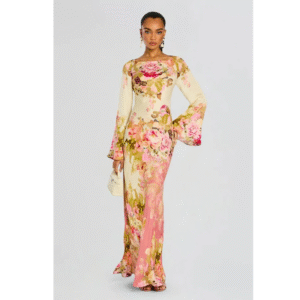 Garden Party Maxi Dress
