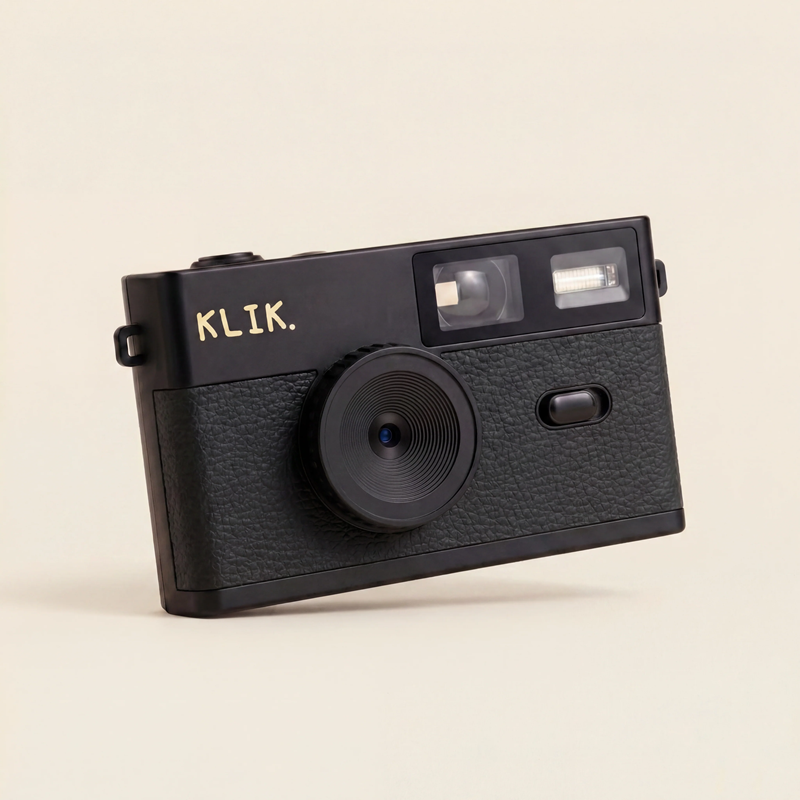KLIK Screen-Free Camera