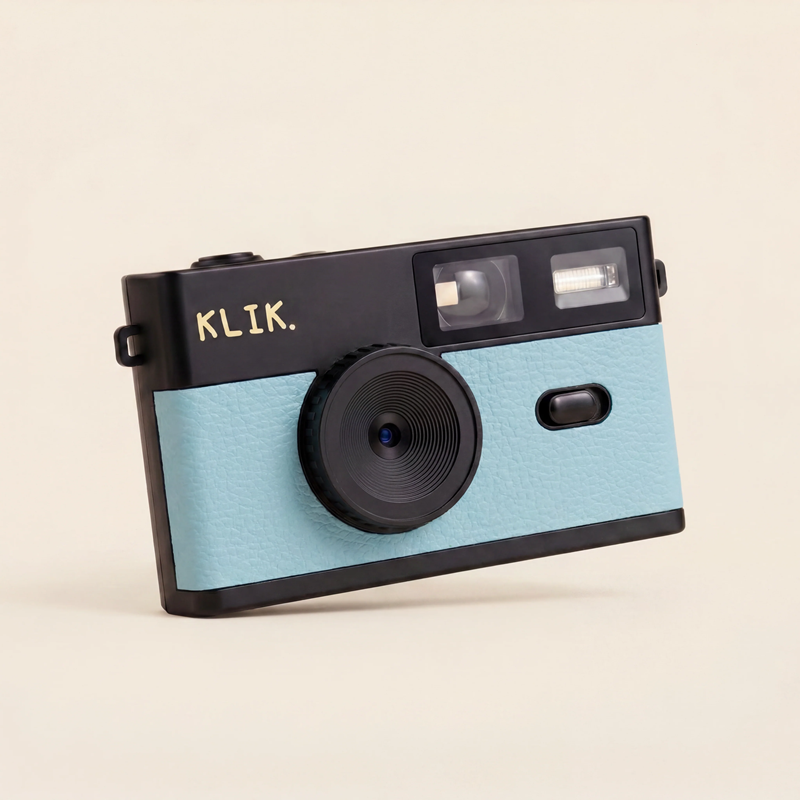 KLIK Screen-Free Camera