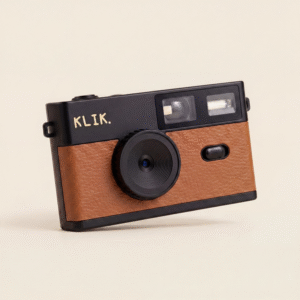 KLIK Screen-Free Camera