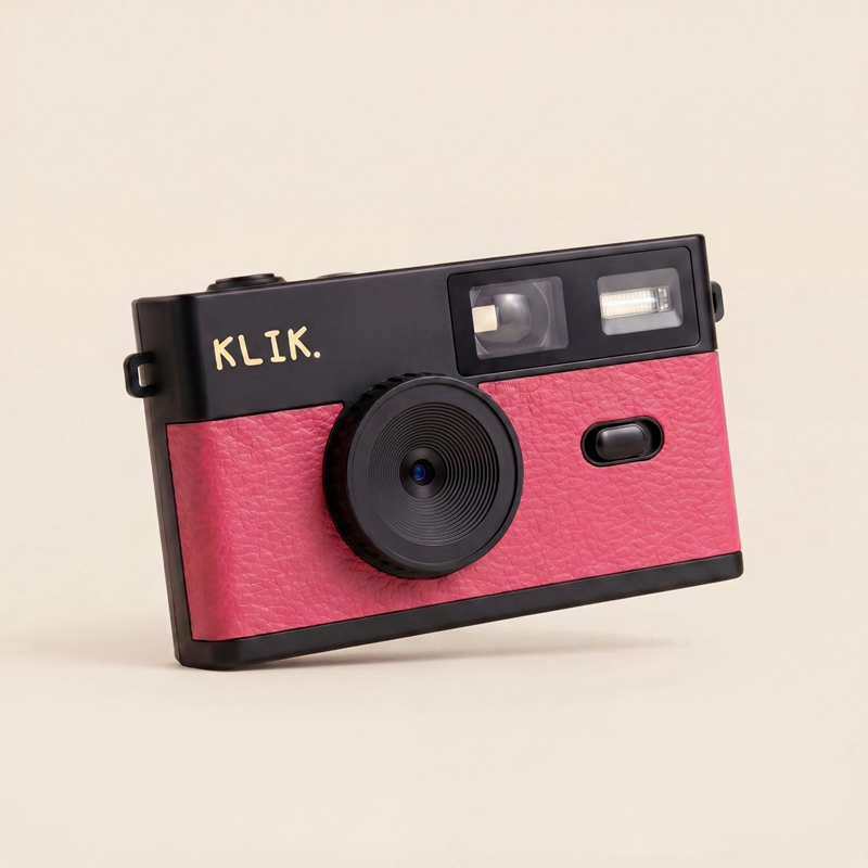KLIK Screen-Free Camera