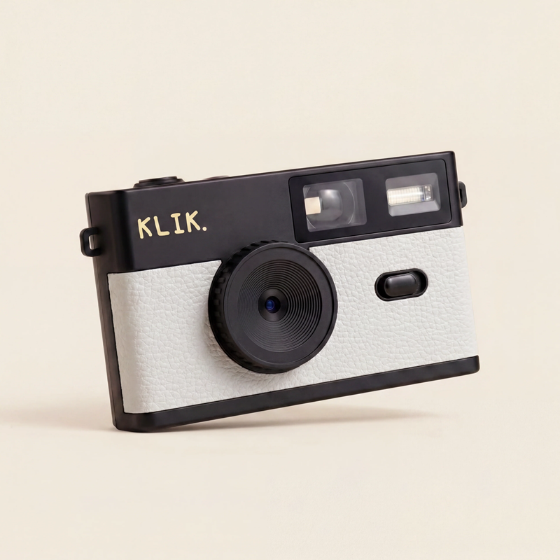 KLIK Screen-Free Camera