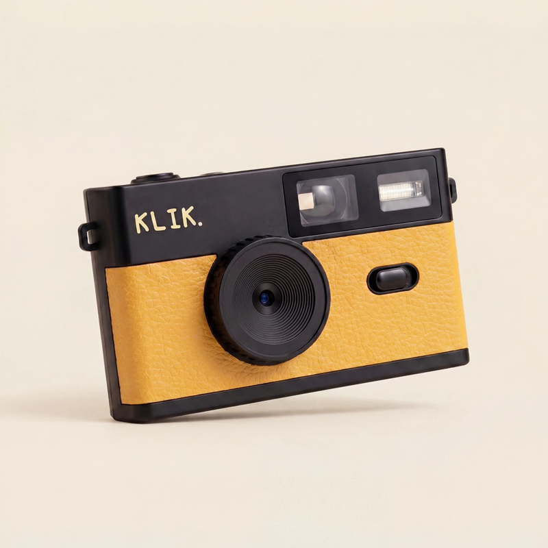 KLIK Screen-Free Camera