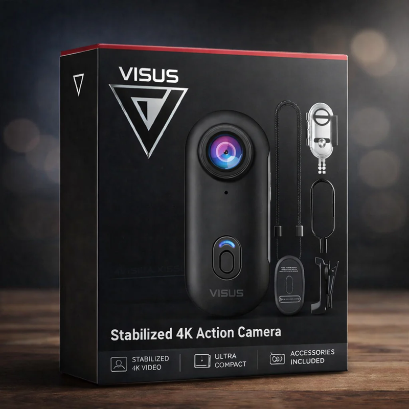 VISUSCAM 4K