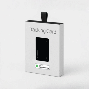 Spotminders Tracking Card